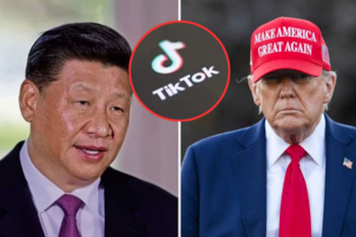 Trump y Xi Jinping, presidente de China, definen el futuro de red social TikTok en EE.UU. este viernes