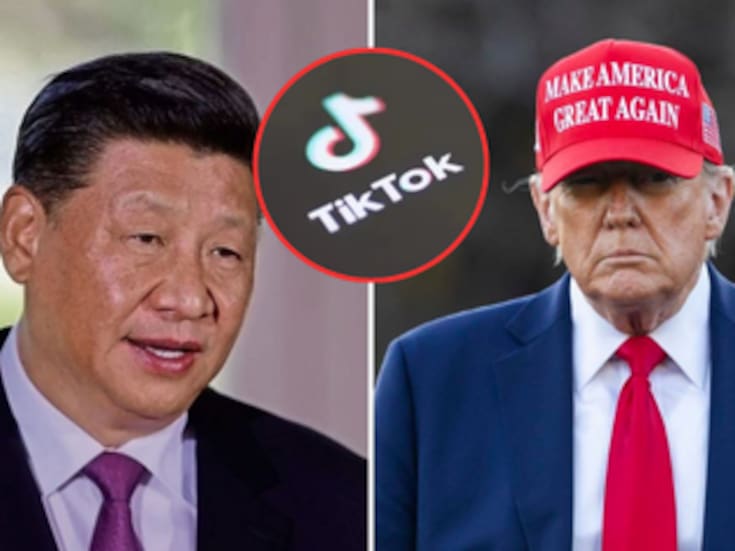 Trump y Xi Jinping, presidente de China, definen el futuro de red social TikTok en EE.UU. este viernes