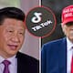 Trump y Xi Jinping, presidente de China, definen el futuro de red social TikTok en EE.UU. este viernes