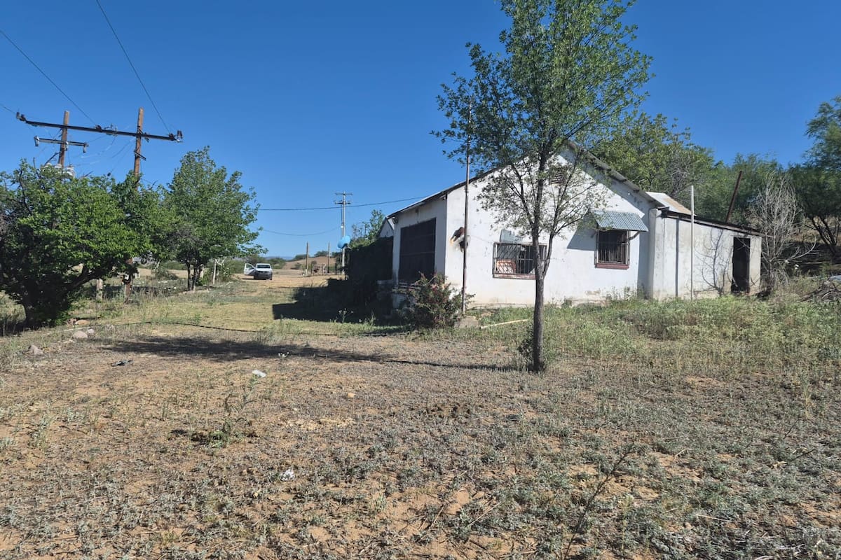 En peligro de demolición edificios antiguos de Santa Cruz por construcción del muro fronterizo