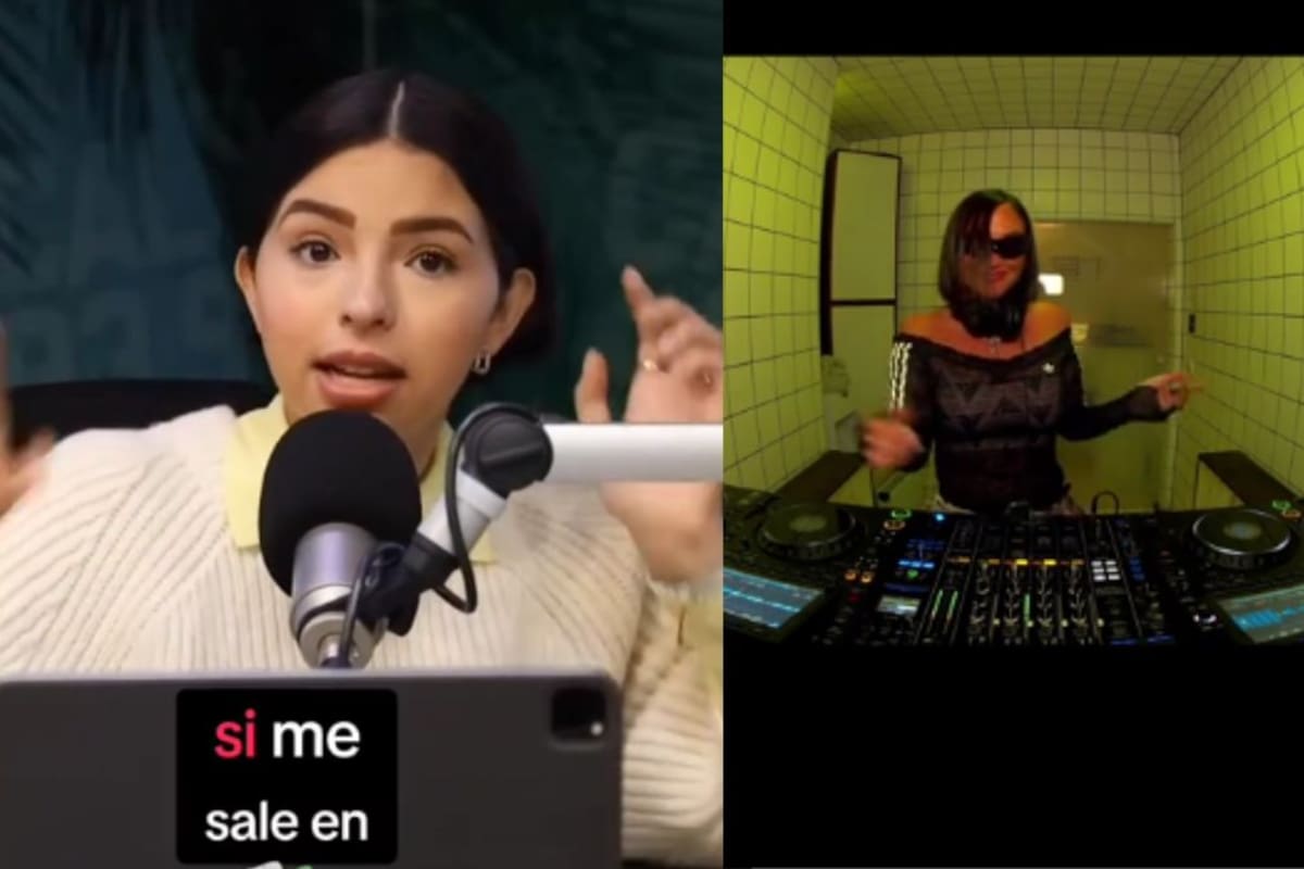 ¡Se la sentenció!: La mejor amiga de Cazzu humilla a Ángela Aguilar con un remix de sus propias críticas