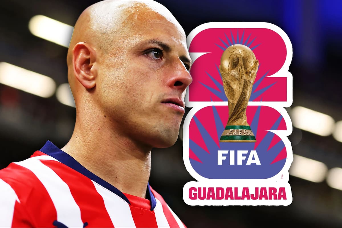 “Chicharito” fue rechazado para ser embajador de Guadalajara en el Mundial
