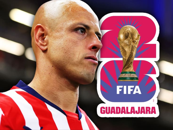 “Chicharito” fue rechazado para ser embajador de Guadalajara en el Mundial