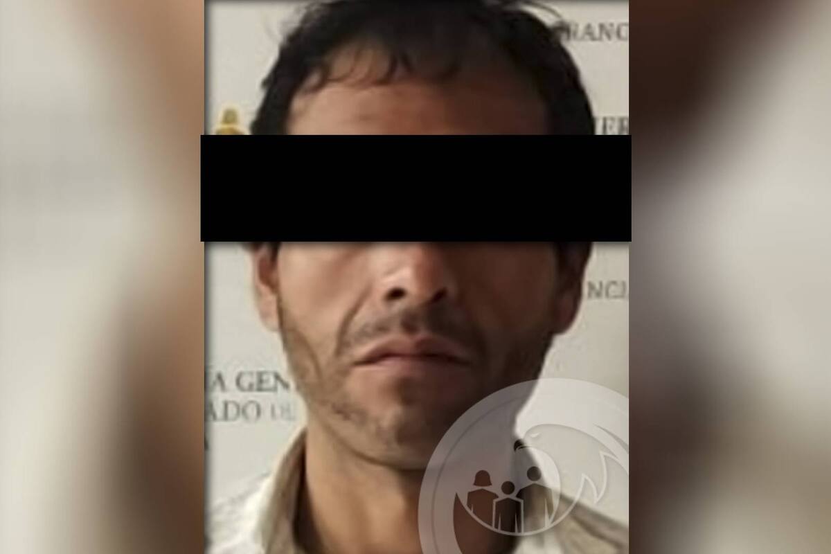 Dan prisión preventiva a sujeto que atacó a un estudiante de primaria con un cuchillo en Puebla