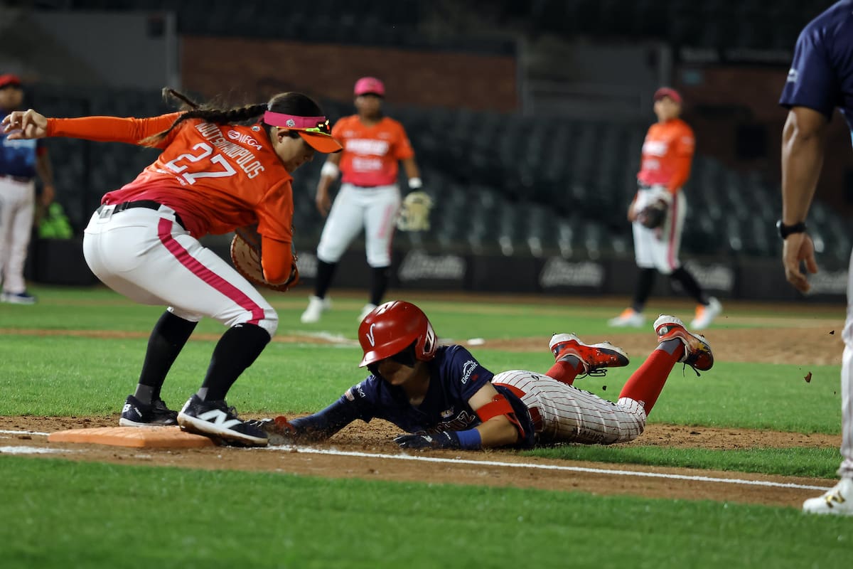 CAEN NARANJERAS EN PRIMER JUEGO DE LA SERIE ANTE EL ÁGUILA