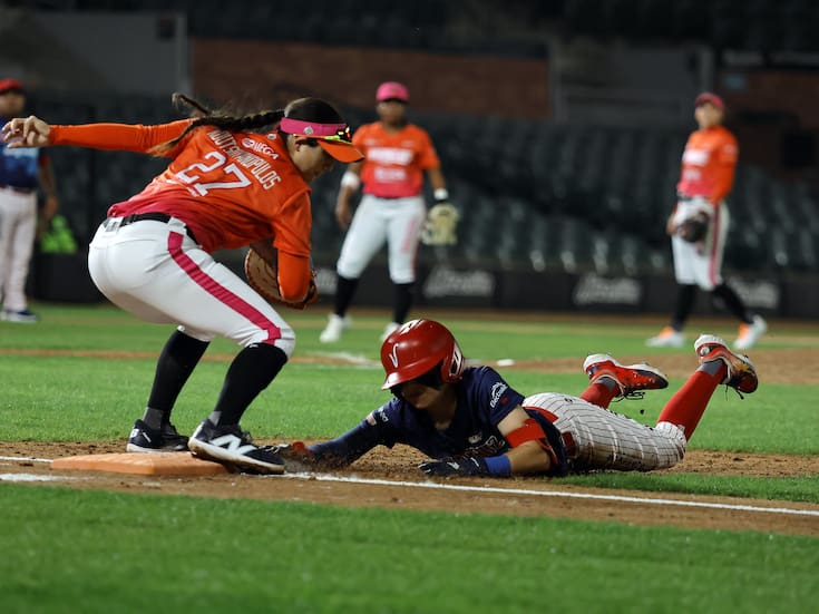 CAEN NARANJERAS EN PRIMER JUEGO DE LA SERIE ANTE EL ÁGUILA