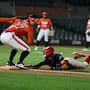 CAEN NARANJERAS EN PRIMER JUEGO DE LA SERIE ANTE EL ÁGUILA