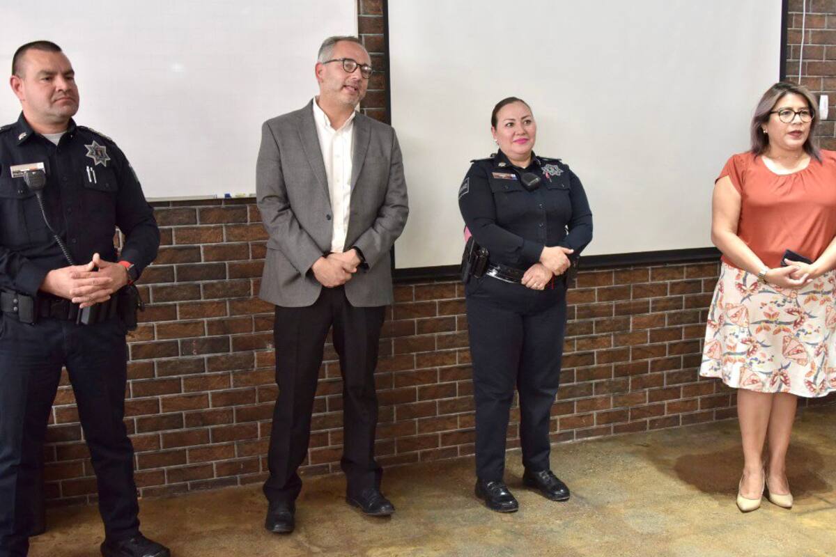 Ingresa primera generación con mayoría de cadetes mujeres a Academia de Policía