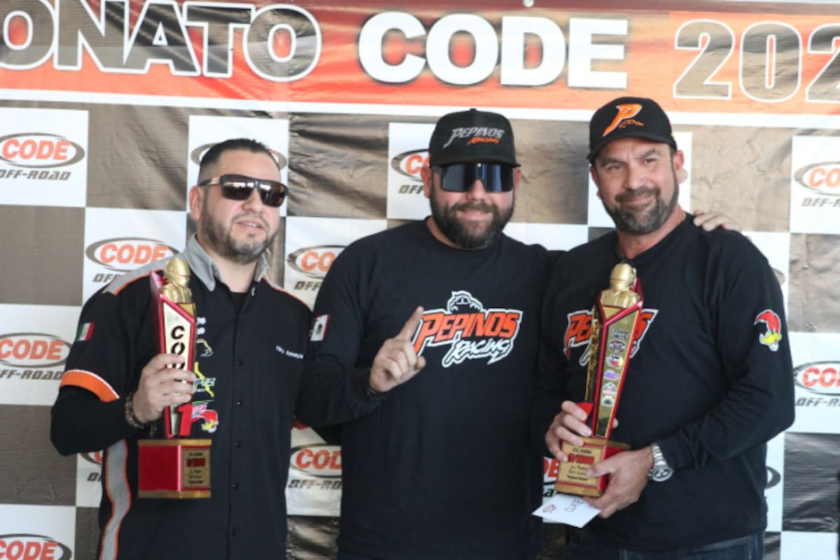 Premian a lo mejor de CODE 2025