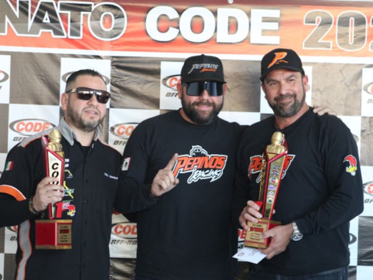 Premian a lo mejor de CODE 2025