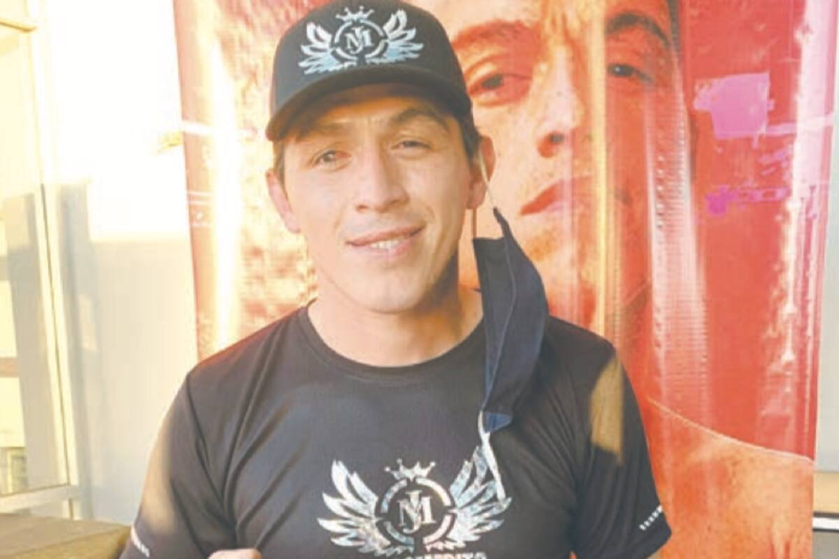 Emociona a “Maromerito” pelear en casa