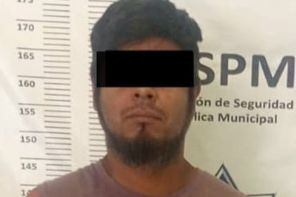 Intentó asesinar a menor con un barrote; es detenido