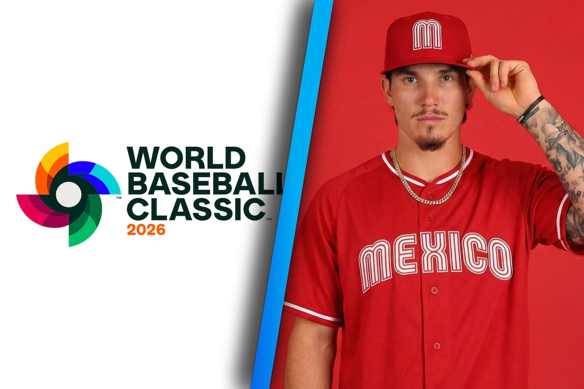 Benjamín Gil confirma sus primeros convocados para México en el Clásico Mundial de Beisbol 2026
