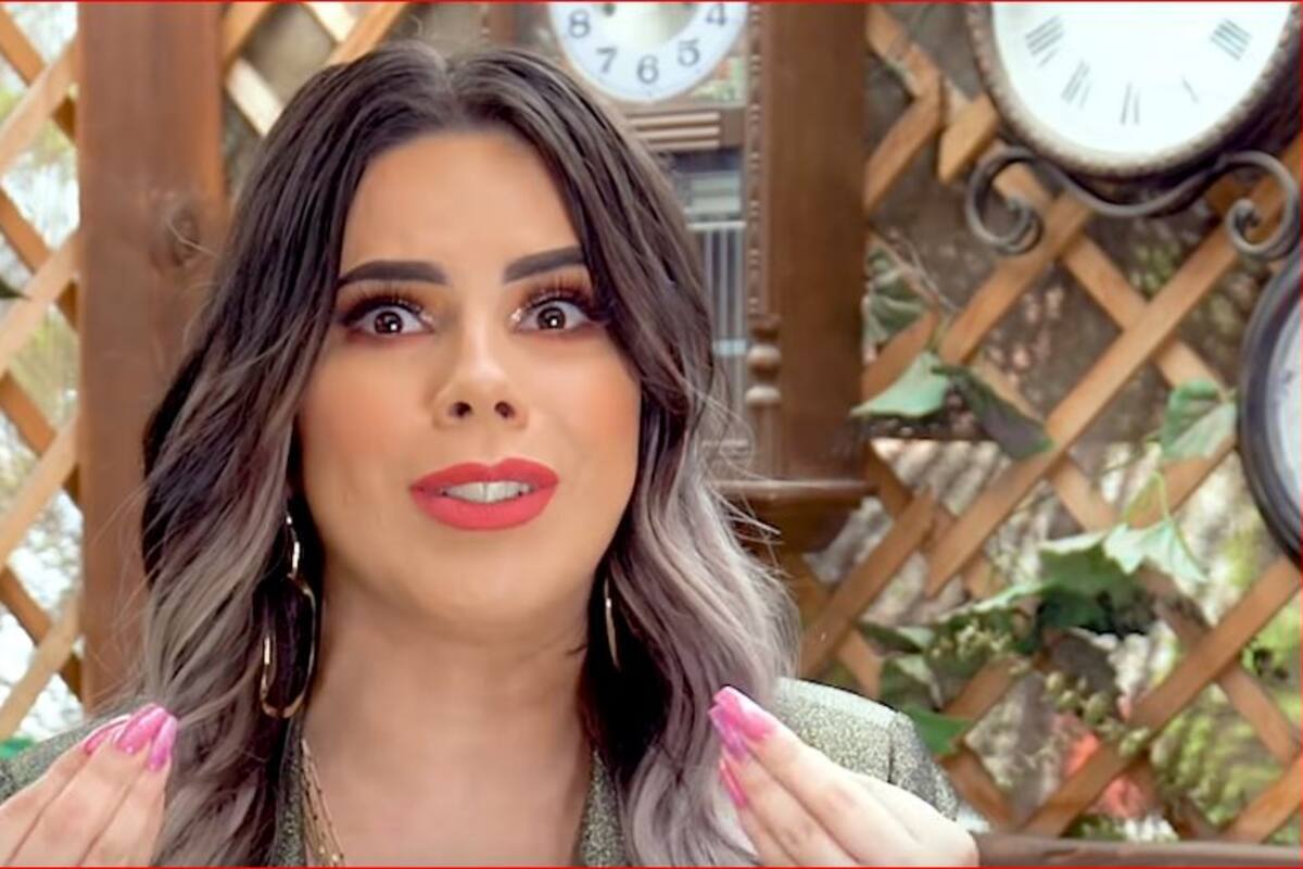 ¡Tremendo! Lizbeth Rodríguez revela que ya no va a exponer infieles