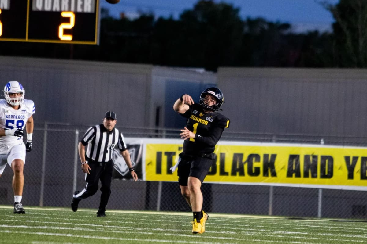 Cetys Mexicali se juega la permanencia en los 14 Grandes de ONEFA