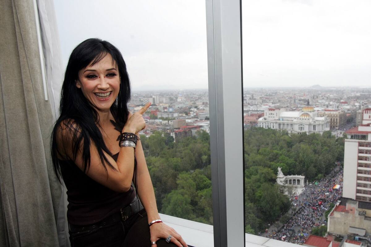 Harán serie sobre las vidas de las primeras damas en México y Susana Zavaleta será la esposa de José López Portillo