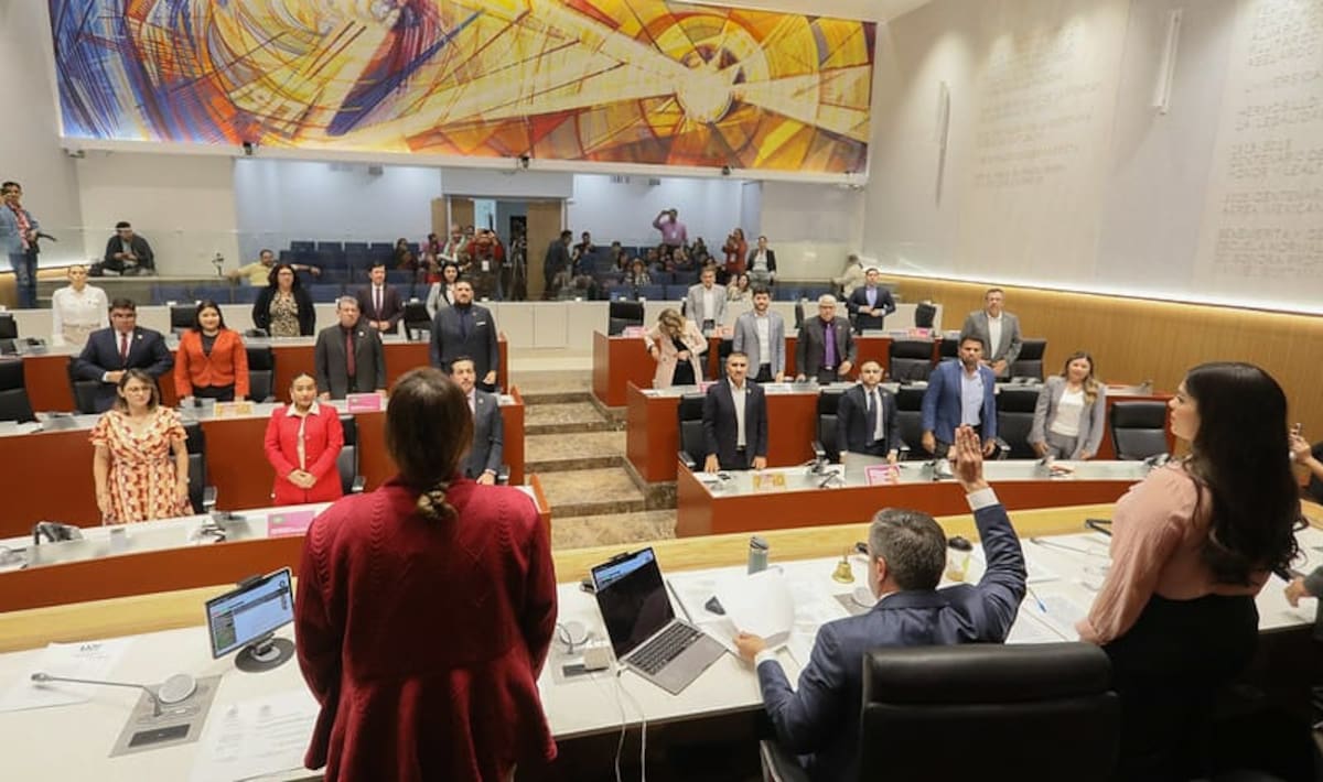 El Congreso del Estado abrirá a la sociedad la iniciativa de reforma al
Poder Judicial de Sonora. FOTO: ESPECIAL