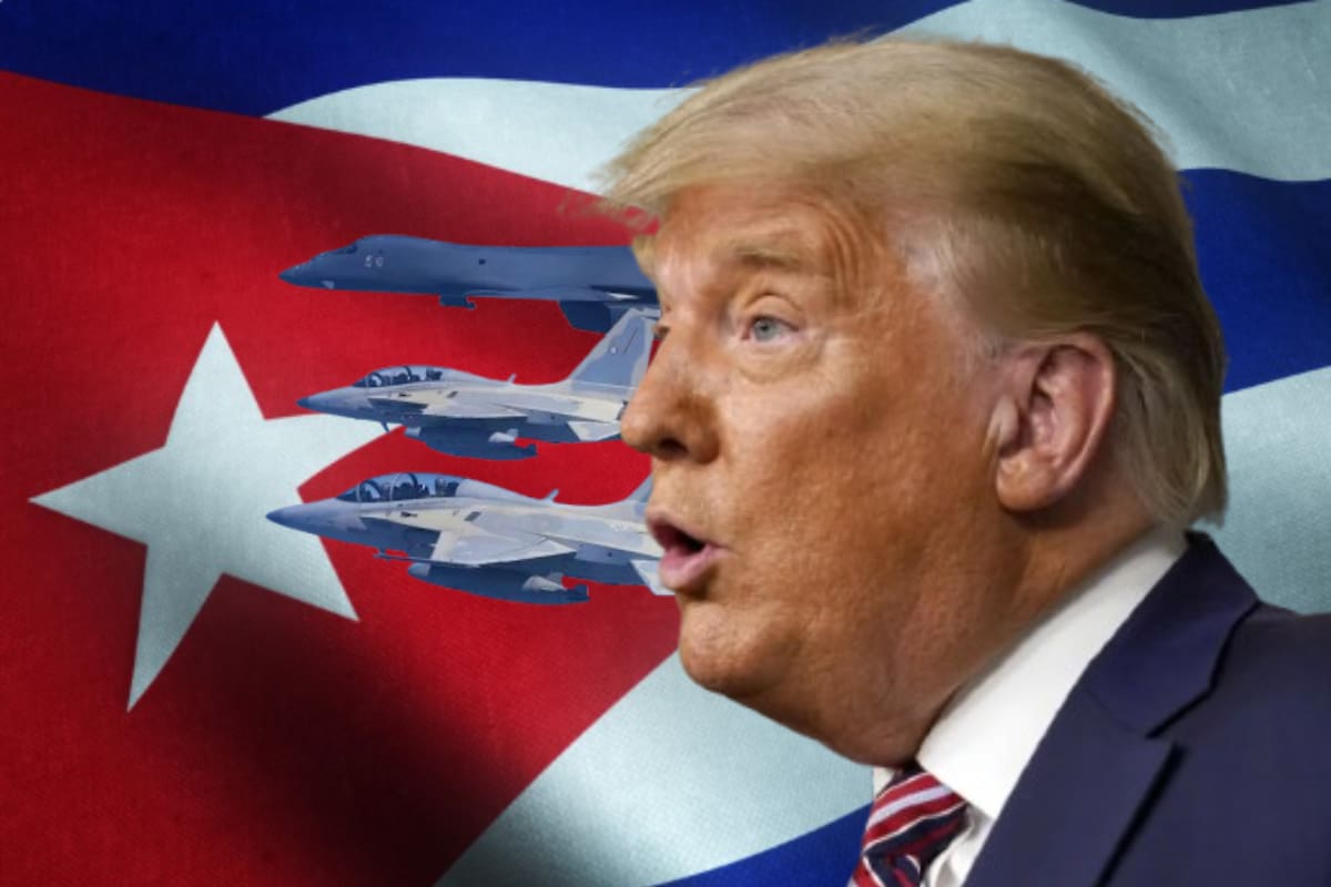 Estados Unidos mandó aviones a Cuba para recoger a un menor que acusa “fue secuestrado para cambiarle el género”