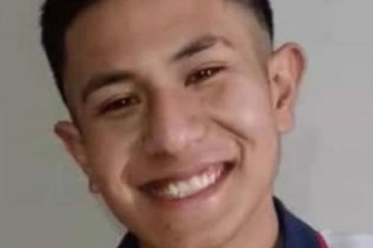 Se busca a Ángel Alejandro Castro Contreras de 20 años de edad