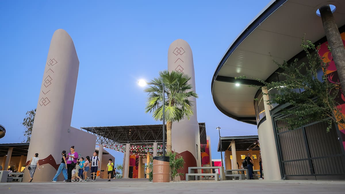 Ir a La Sauceda será más fácil: Nueva ruta gratuita facilitará a las familias llegar al bosque urbano desde distintos puntos de Hermosillo