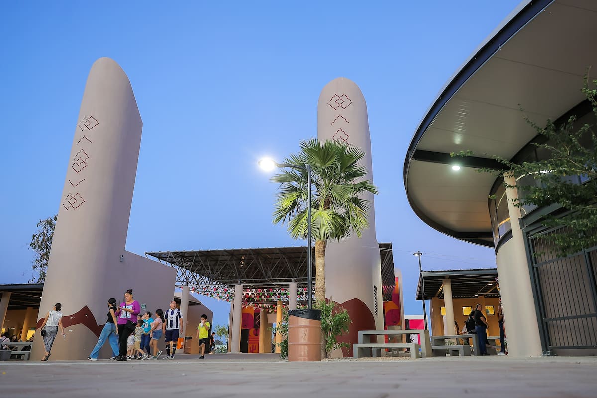 Ir a La Sauceda será más fácil: Nueva ruta gratuita facilitará a las familias llegar al bosque urbano desde distintos puntos de Hermosillo