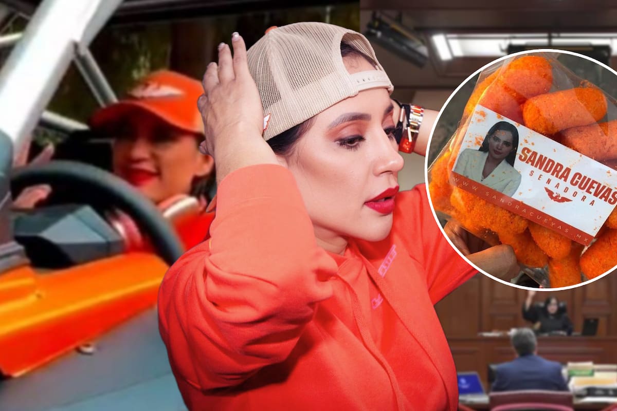 ¿Qué pasó con Sandra Cuevas y su candidatura al Senado? Esto dice la Corte