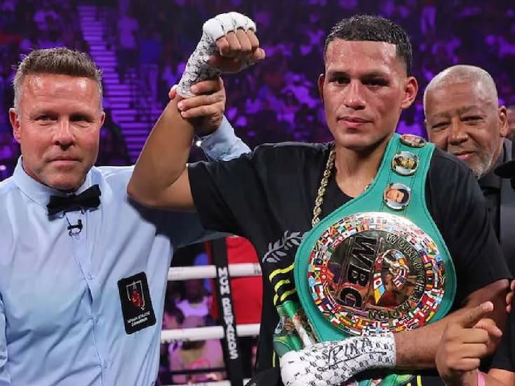 ¿Cuál es el plan de David Benavidez para ser la nueva cara de boxeo?