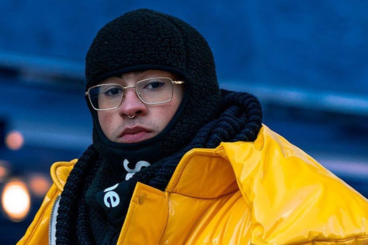 Bad Bunny rinde tributo a Kobe Bryant con la canción "6 Rings"