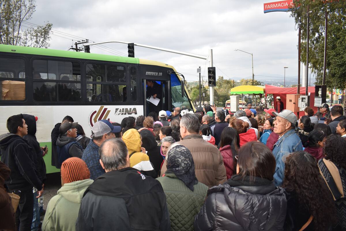 Damnificados de la Sánchez Taboada visitan propuesta de reubicación