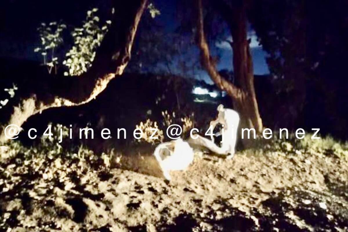 Encuentran cuerpo sin cabeza en Tlalpan