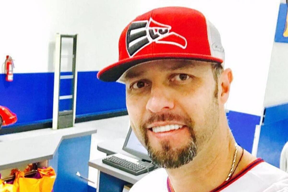 Esteban Loaiza inicia "nueva vida" tras salir de cárcel; es captado en antro de Tijuana