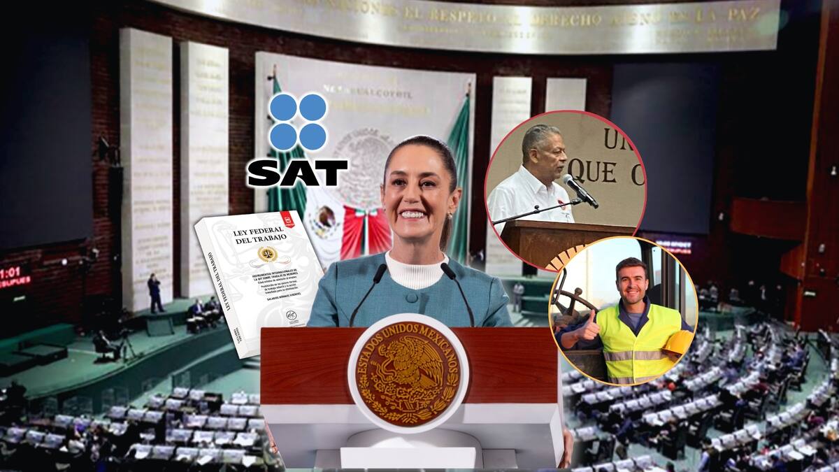 Busca CTM eliminar impuestos en utilidades, vacaciones, horas extra y aguinaldo con nueva propuesta de reforma a la Ley Federal del Trabajo; señala que trabajadores son “exprimidos” con tributaciones