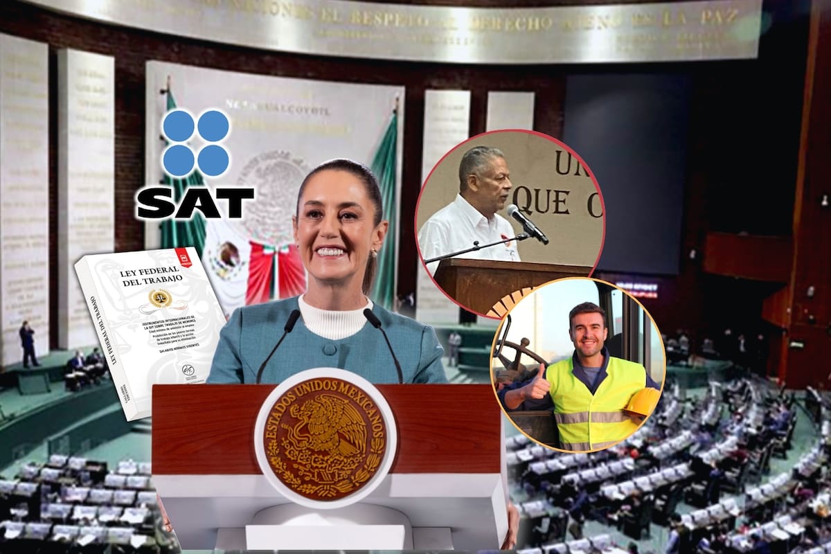 Busca CTM eliminar impuestos en utilidades, vacaciones, horas extra y aguinaldo con nueva propuesta de reforma a la Ley Federal del Trabajo; señala que trabajadores son “exprimidos” con tributaciones