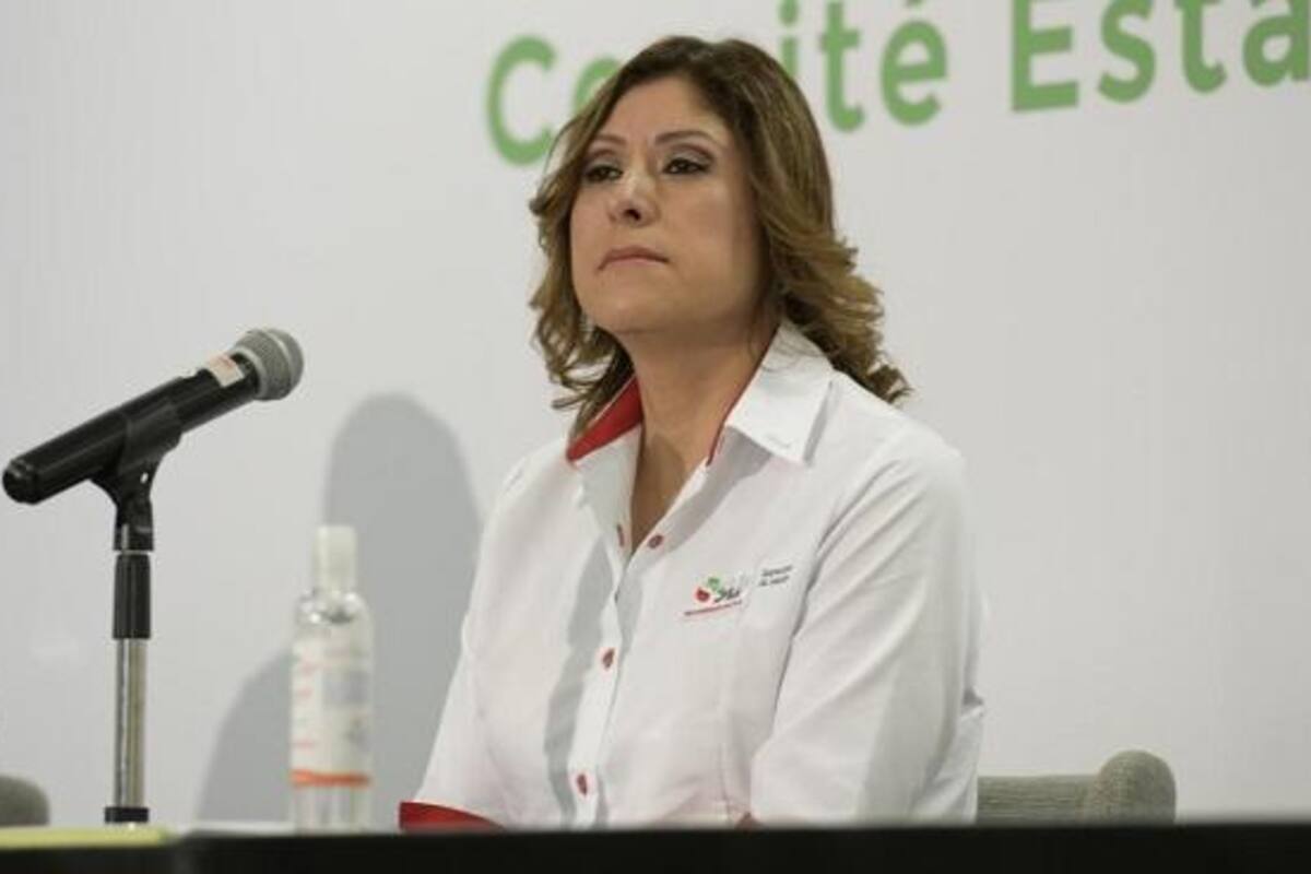 Secretaria de Salud de SLP deja su cargo y busca gubernatura