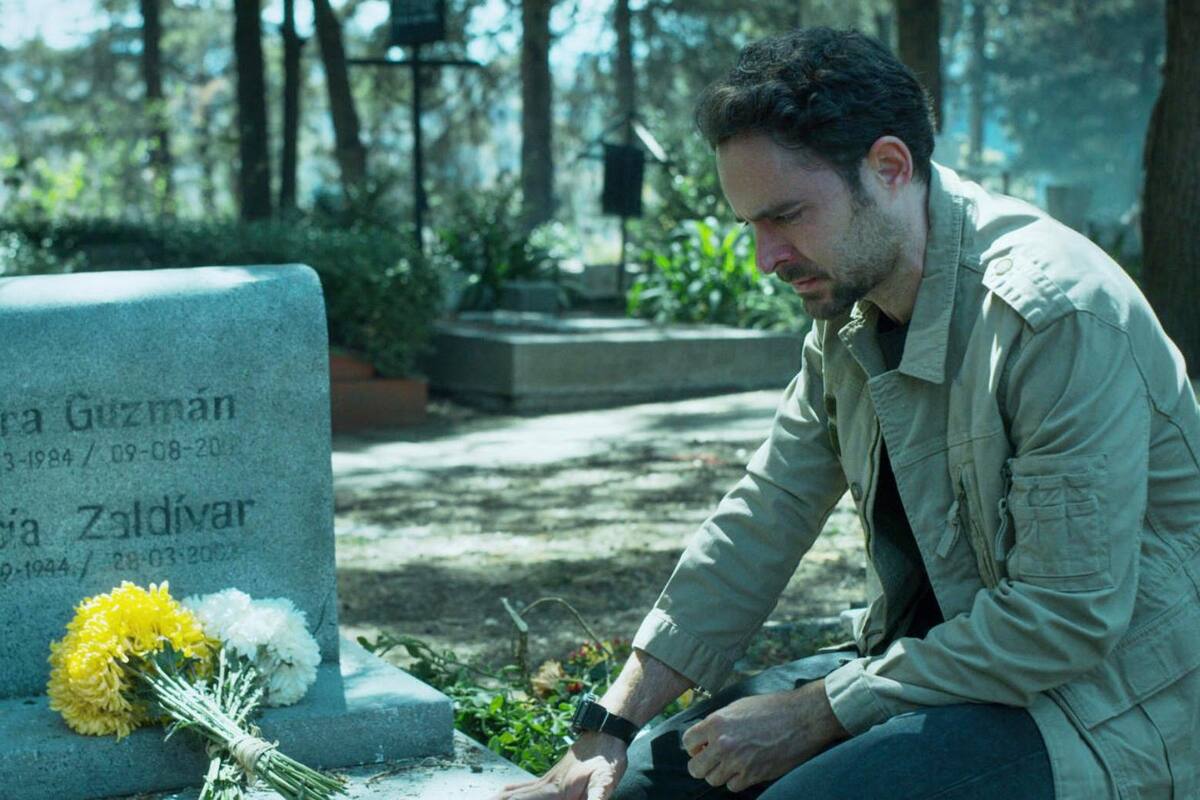 Llega a Netflix 'Quién mató a Sara' con Manolo Cardona