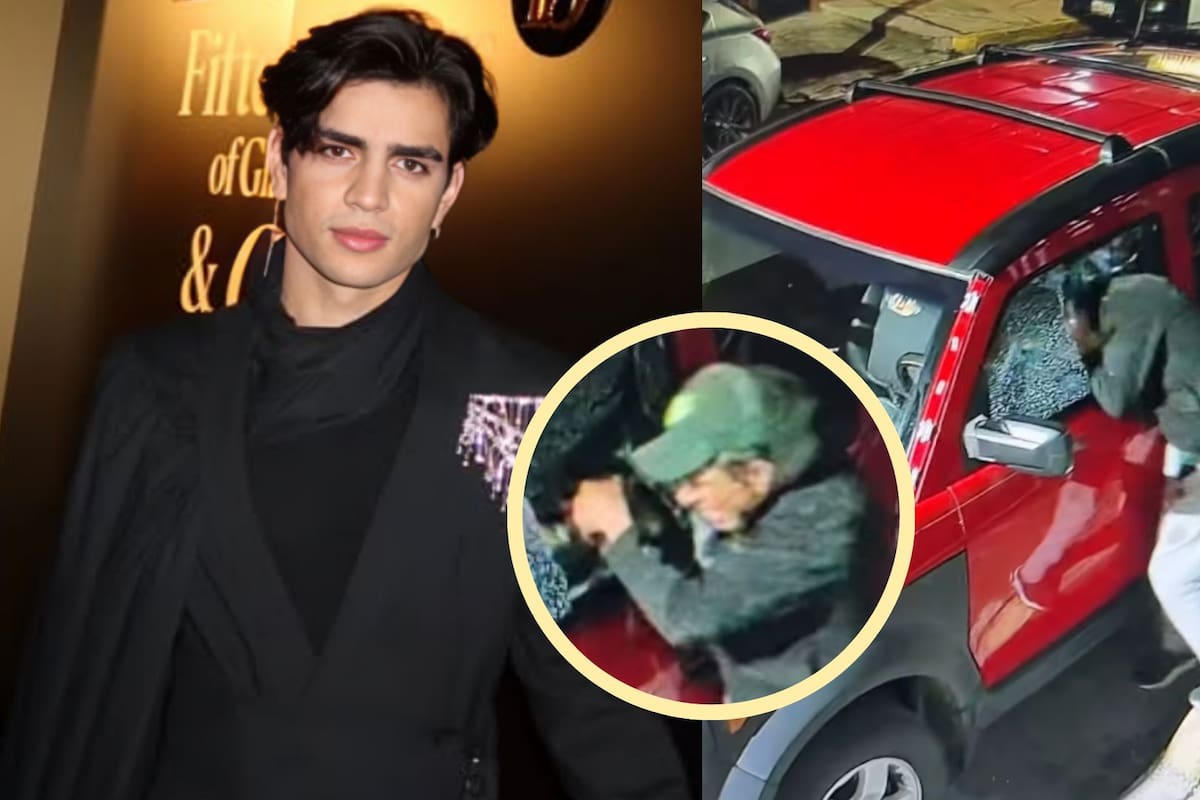 Aarón Mercury denuncia robo a su camioneta y exhibe daños en redes sociales: “Me la hicieron”