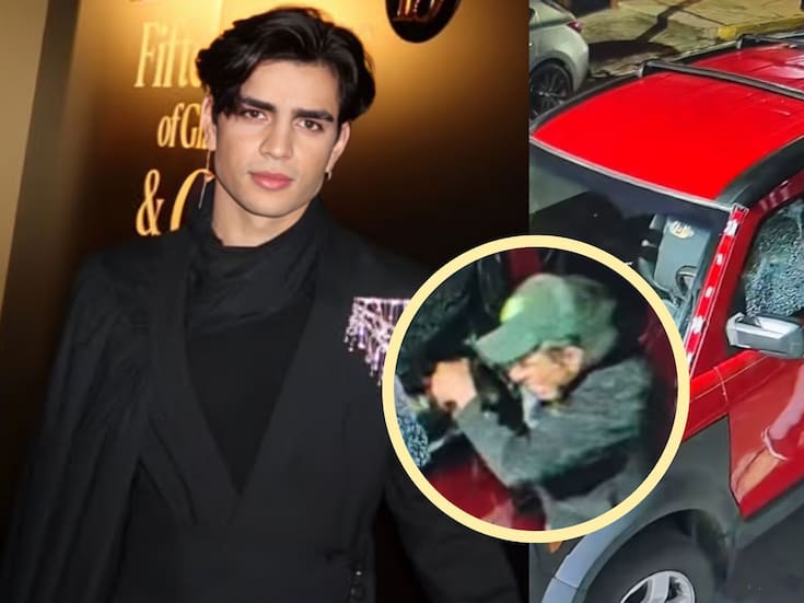 Aarón Mercury denuncia robo a su camioneta y exhibe daños en redes sociales: “Me la hicieron”