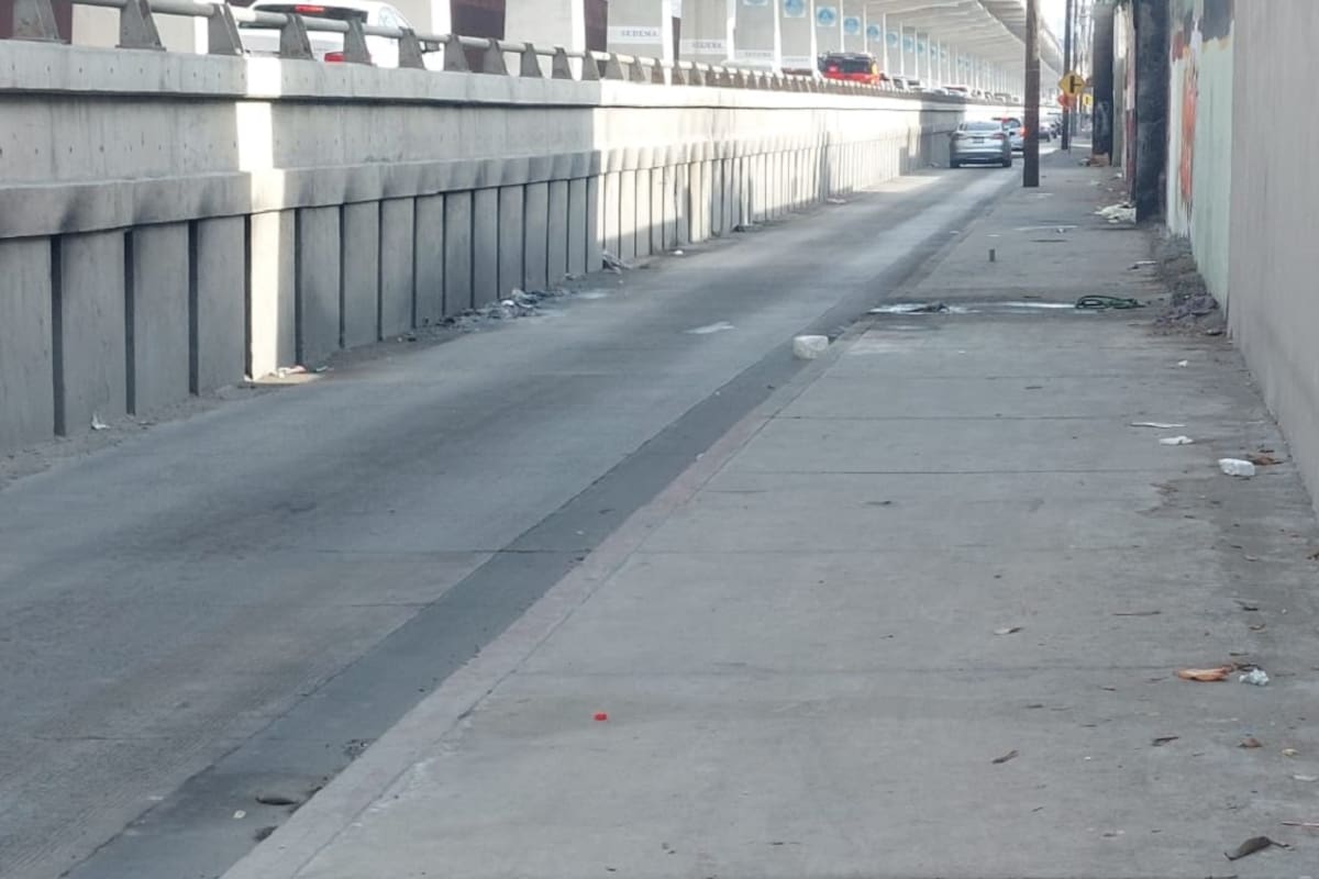 Homicidios Tijuana: Abandonan cuerpo ‘encobijado’ junto a la Internacional