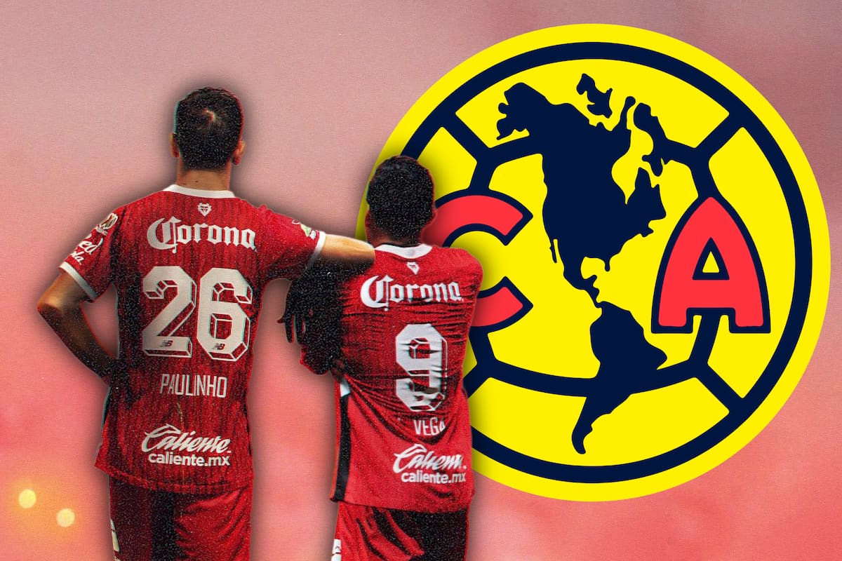 Alexis Vega y Paulinho se apuntan en la lista de refuerzos del América