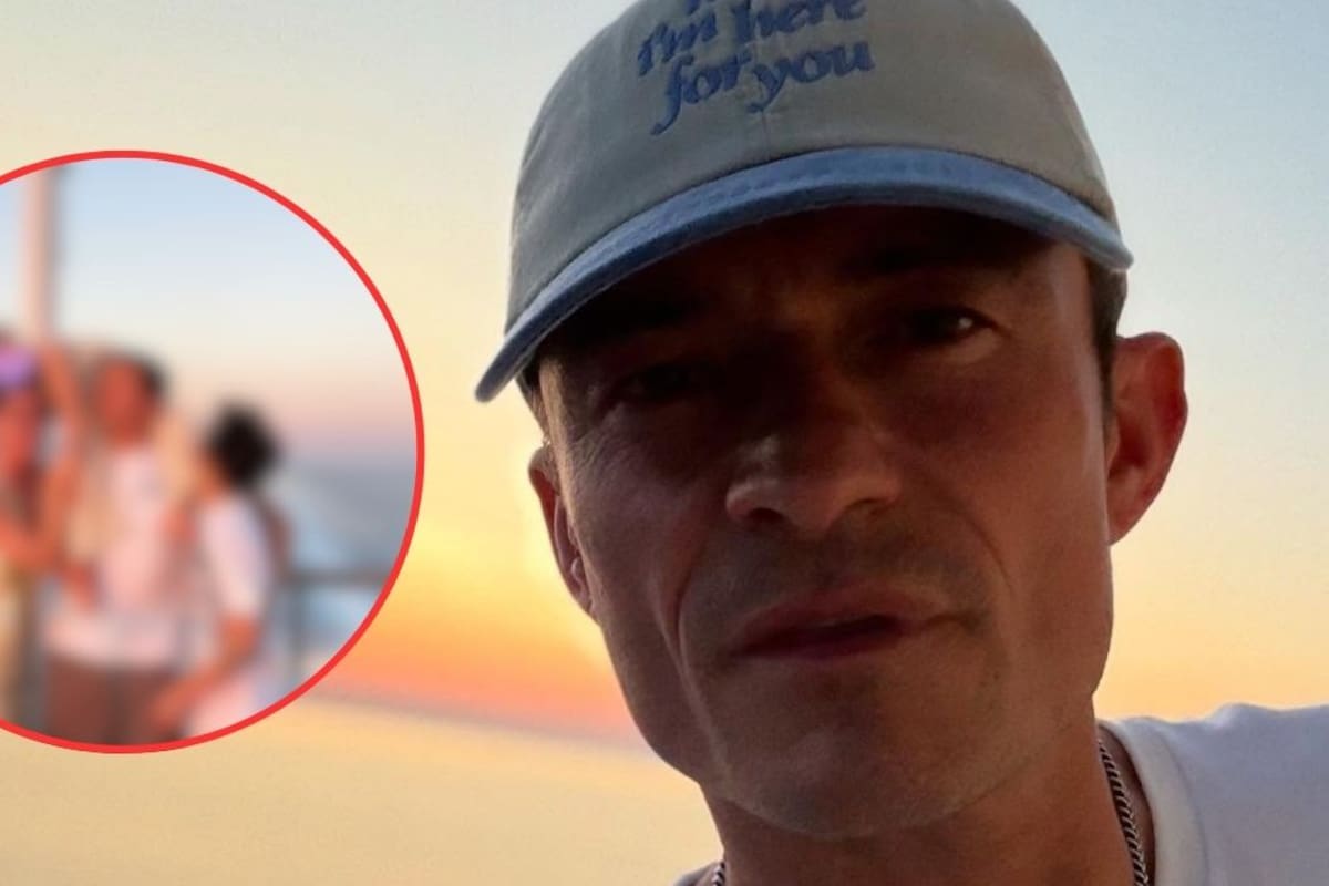 Katy Perry y Orlando Bloom reaparecen juntos tras anunciar su separación