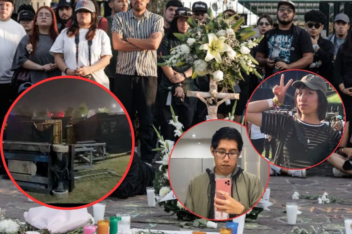 A casi tres meses de la muerte de Bere y Miguel en el AXE Ceremonia, el Parque Bicentenario volverá a abrir sus puertas, ¿cómo van las investigaciones?