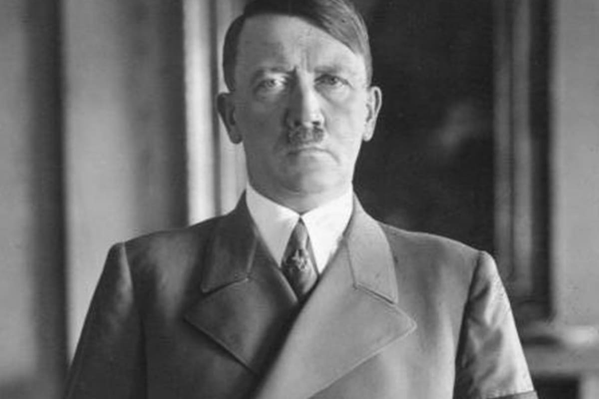 La derrota de Hitler en la Segunda Guerra Mundial
