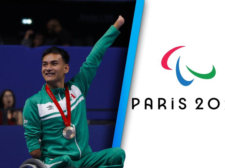 ¡Rompió récord! Ángel Camacho logra bronce histórico para México en los Juegos Paralímpicos