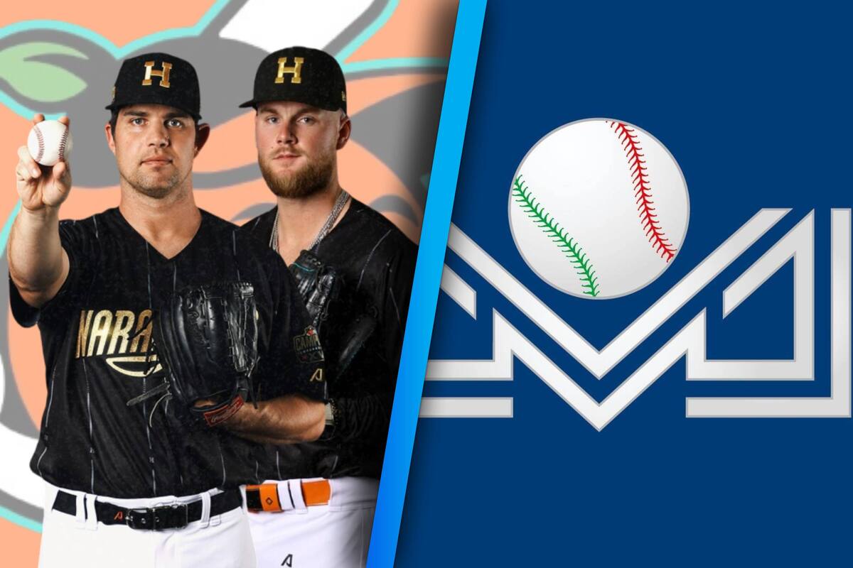 LMP: Robert Stock y Ricky Karcher de los Naranjeros, son nombrados pitcher y relevista de la semana