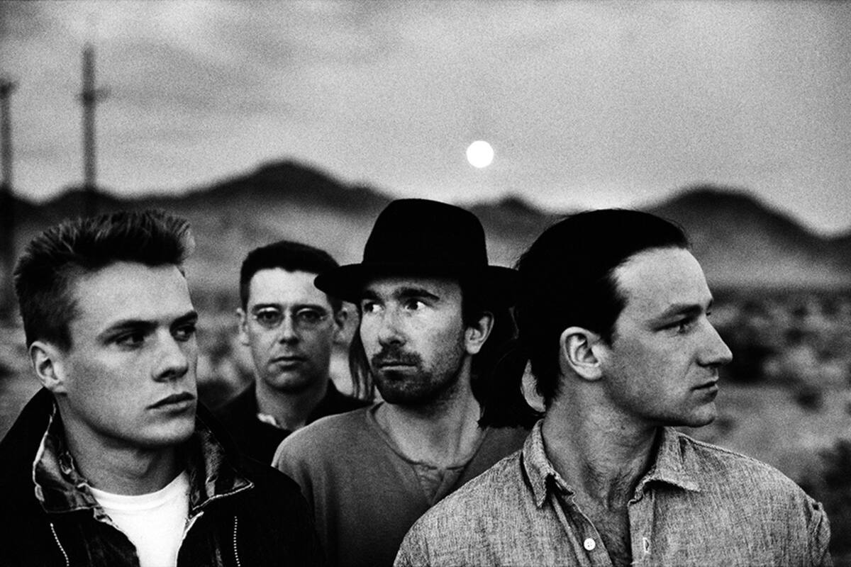 "Boy", el primer disco de U2 cumple 40 años