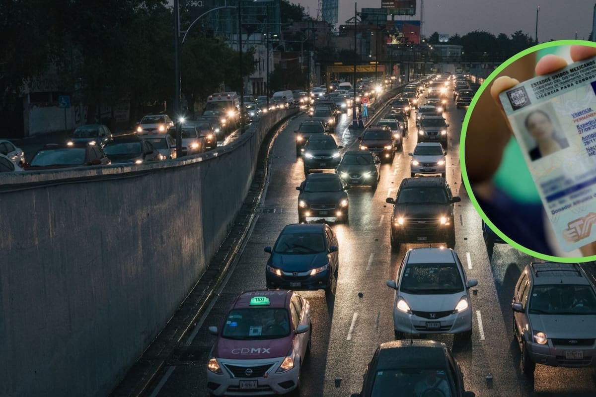 ¿Cómo tramitar tu licencia de conducir gratis desde septiembre 2024?