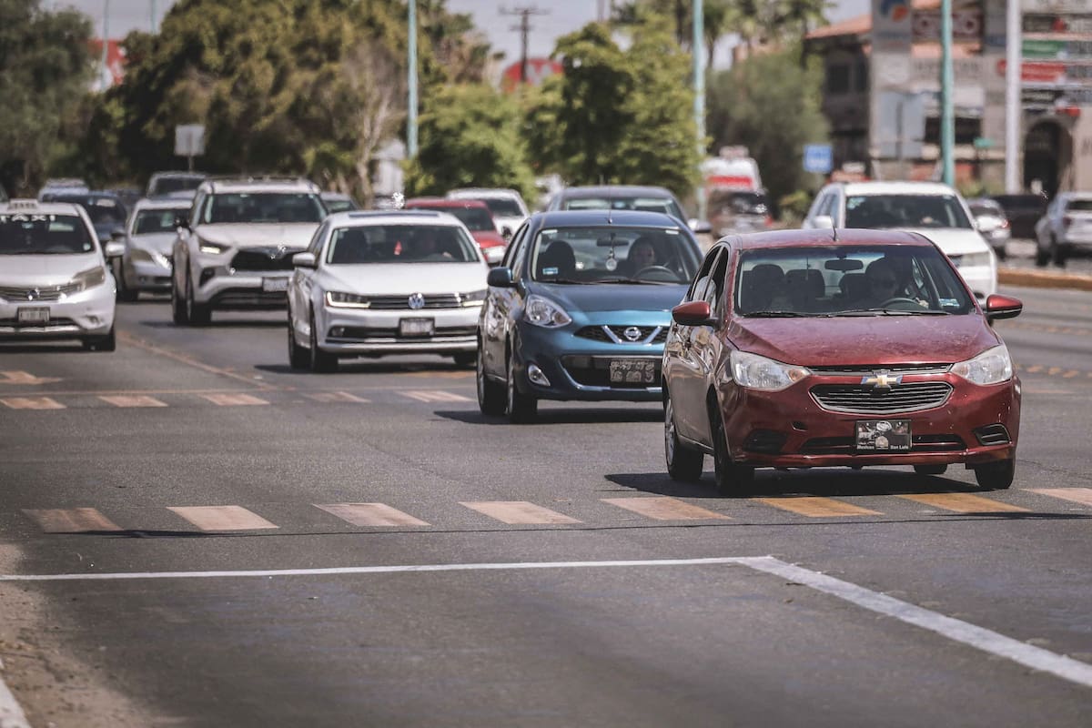 Harán cambios al Reglamento de Tránsito de Mexicali durante junio