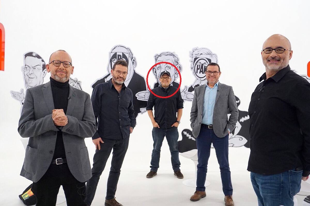 Monero Rapé pide renuncia de encargado de redes sociales del Gobierno por uso de caricatura