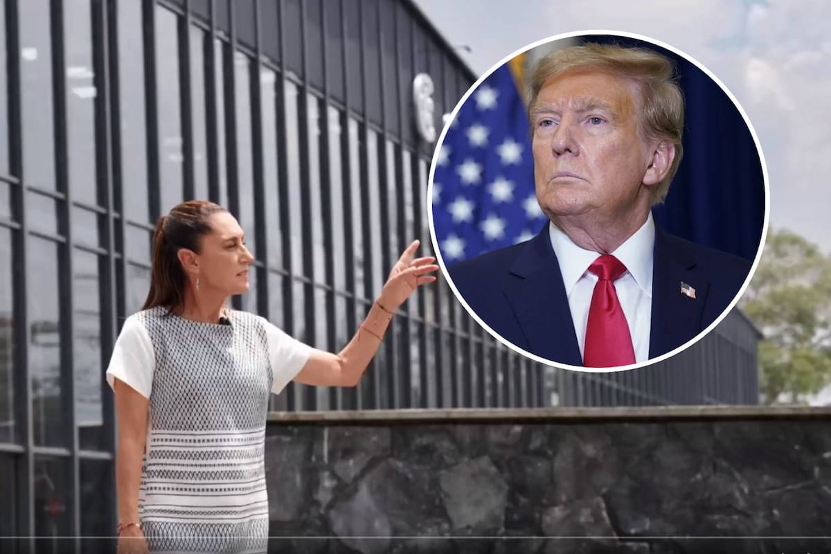 Sheinbaum publica video sobre quién manda en México luego de que Trump afirmara que en el País se hace lo que EEUU diga