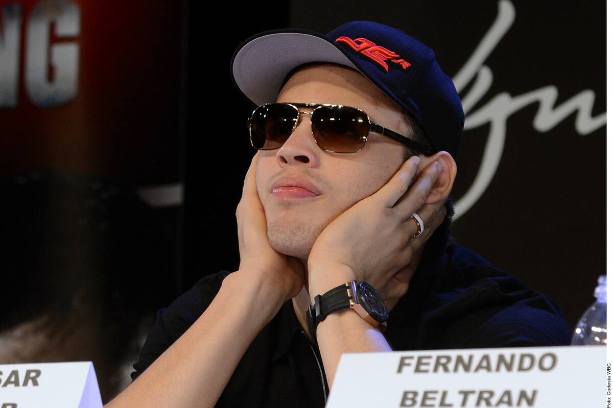 Chávez Jr. se burló del ‘Chicharito’ por no tener visa